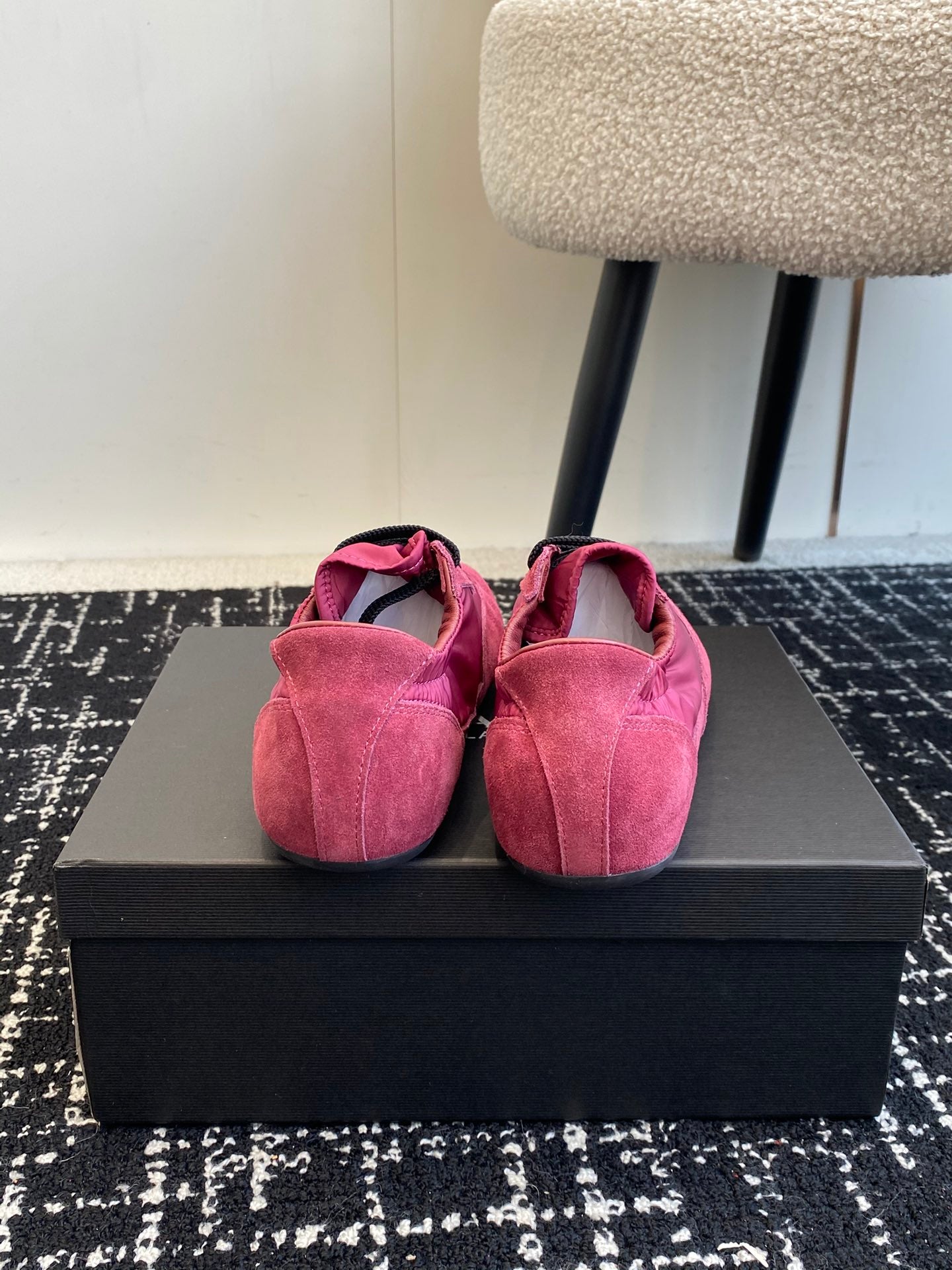 LuxluxHouse Best Quality Shoes Prada