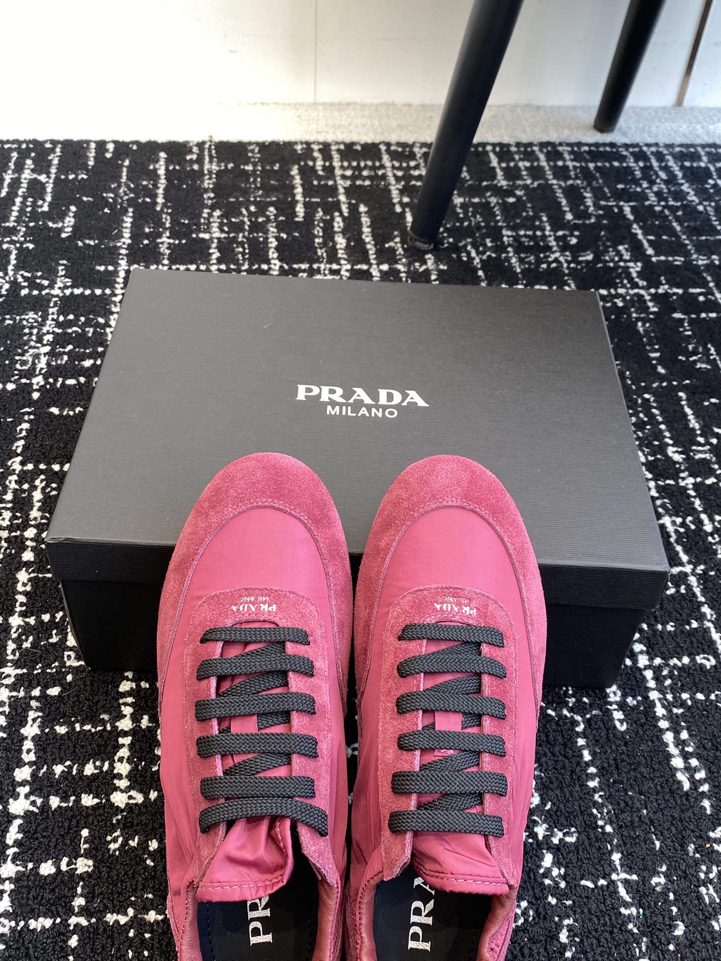 LuxluxHouse Best Quality Shoes Prada