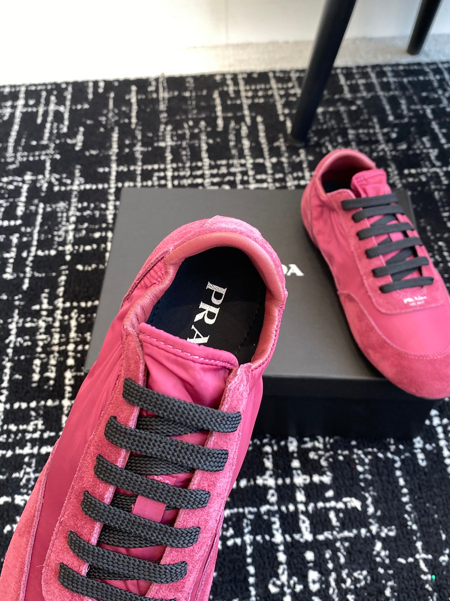 LuxluxHouse Best Quality Shoes Prada