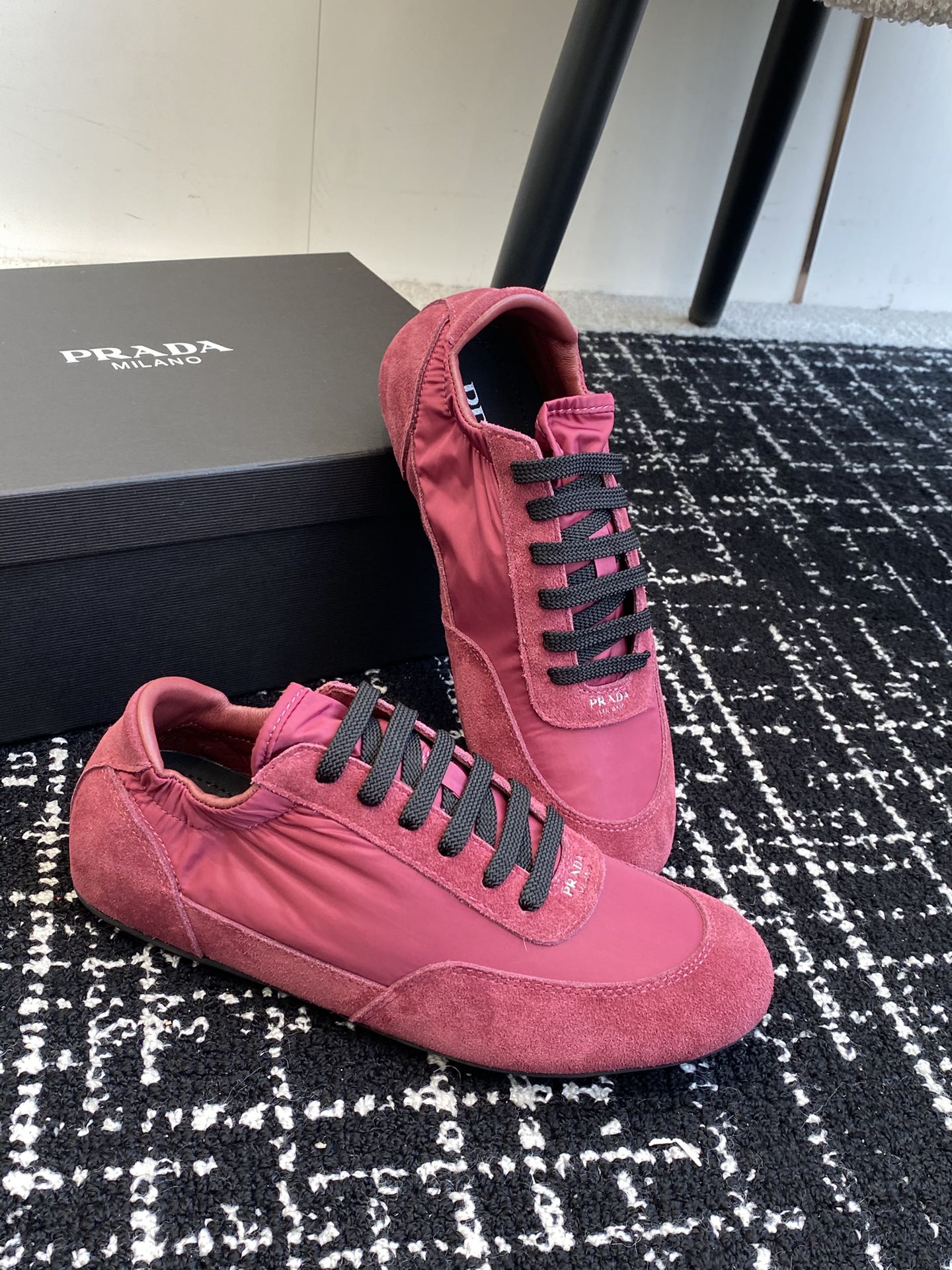 LuxluxHouse Best Quality Shoes Prada