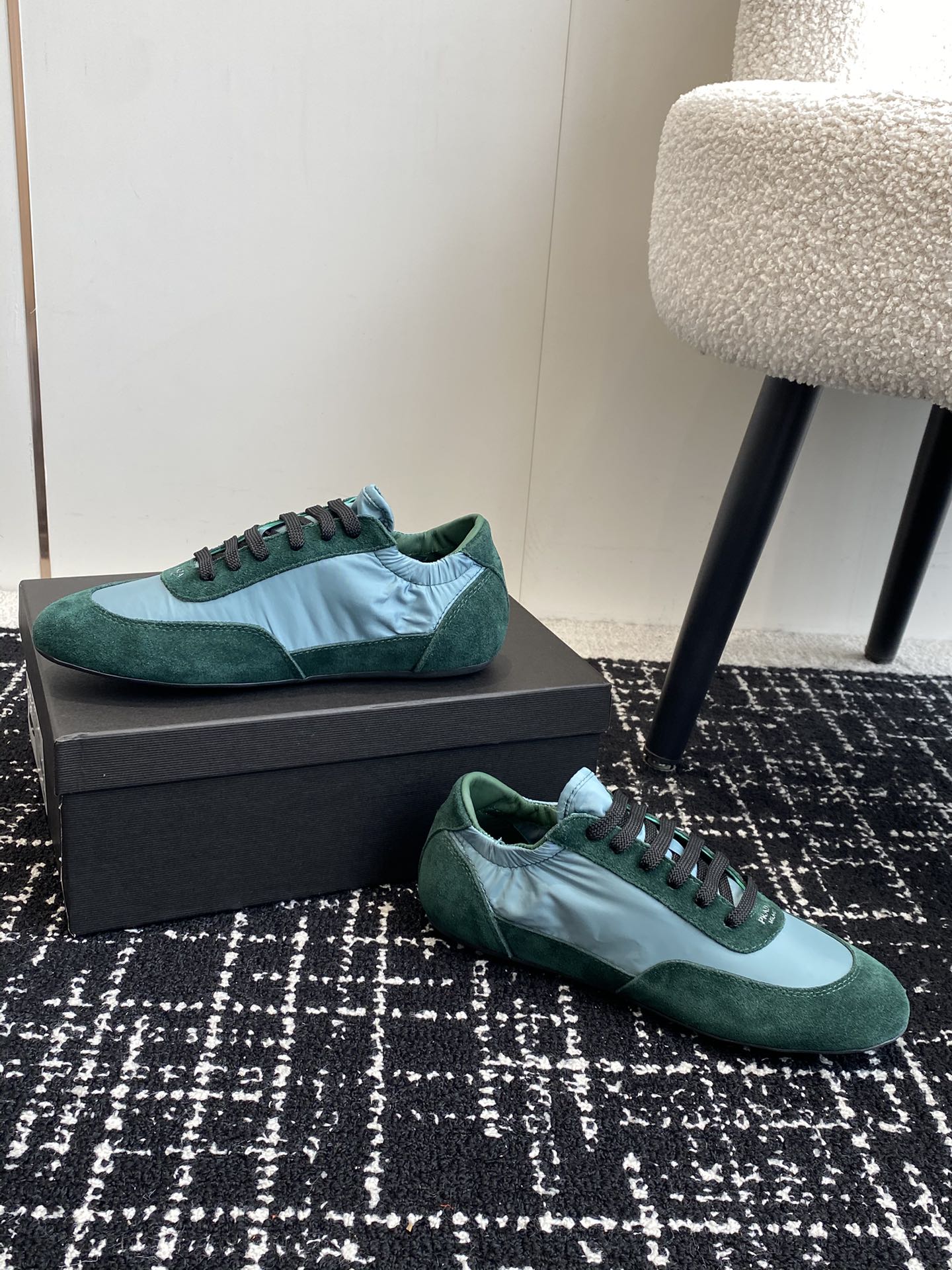 LuxluxHouse Best Quality Shoes Prada