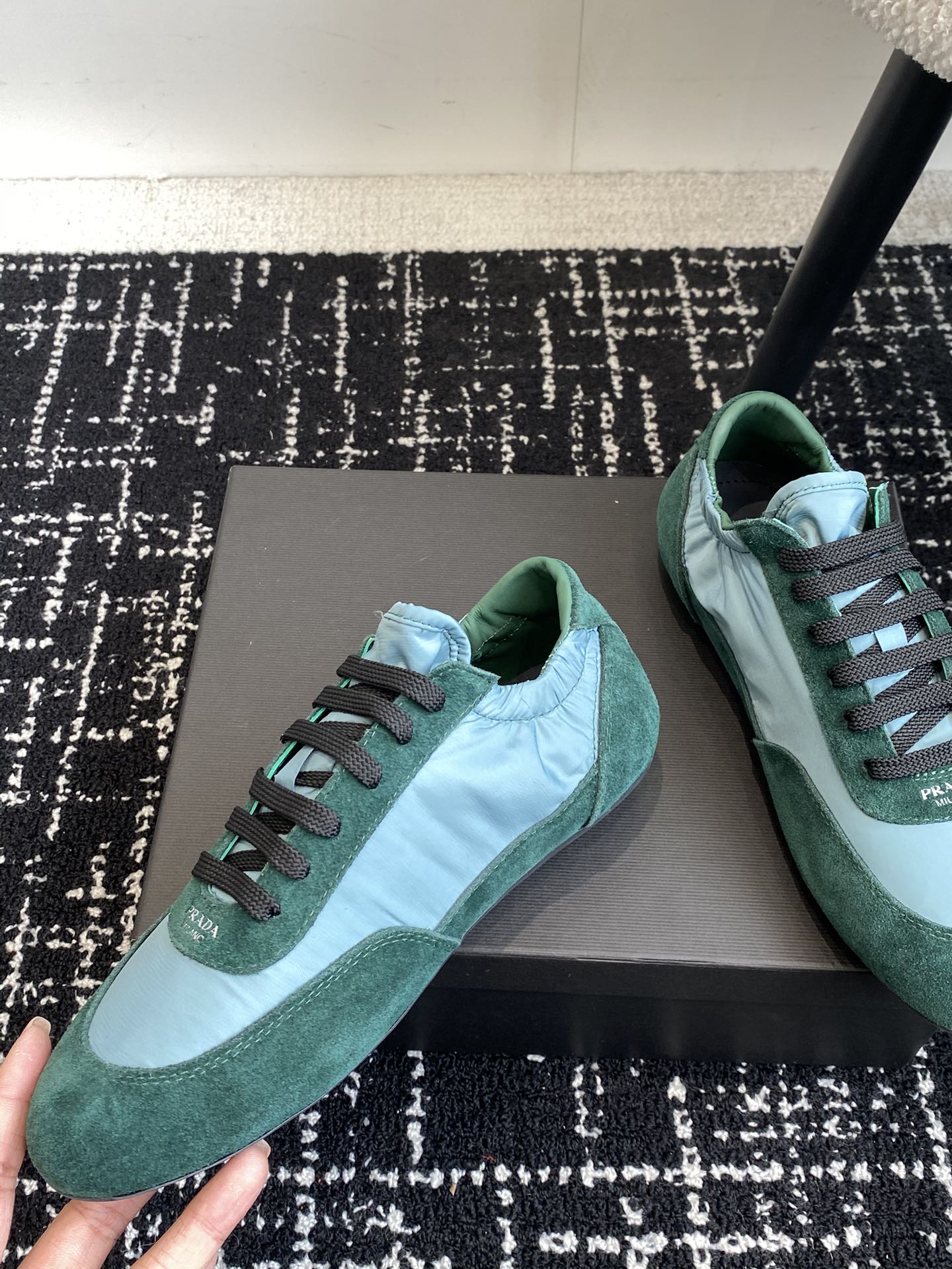 LuxluxHouse Best Quality Shoes Prada