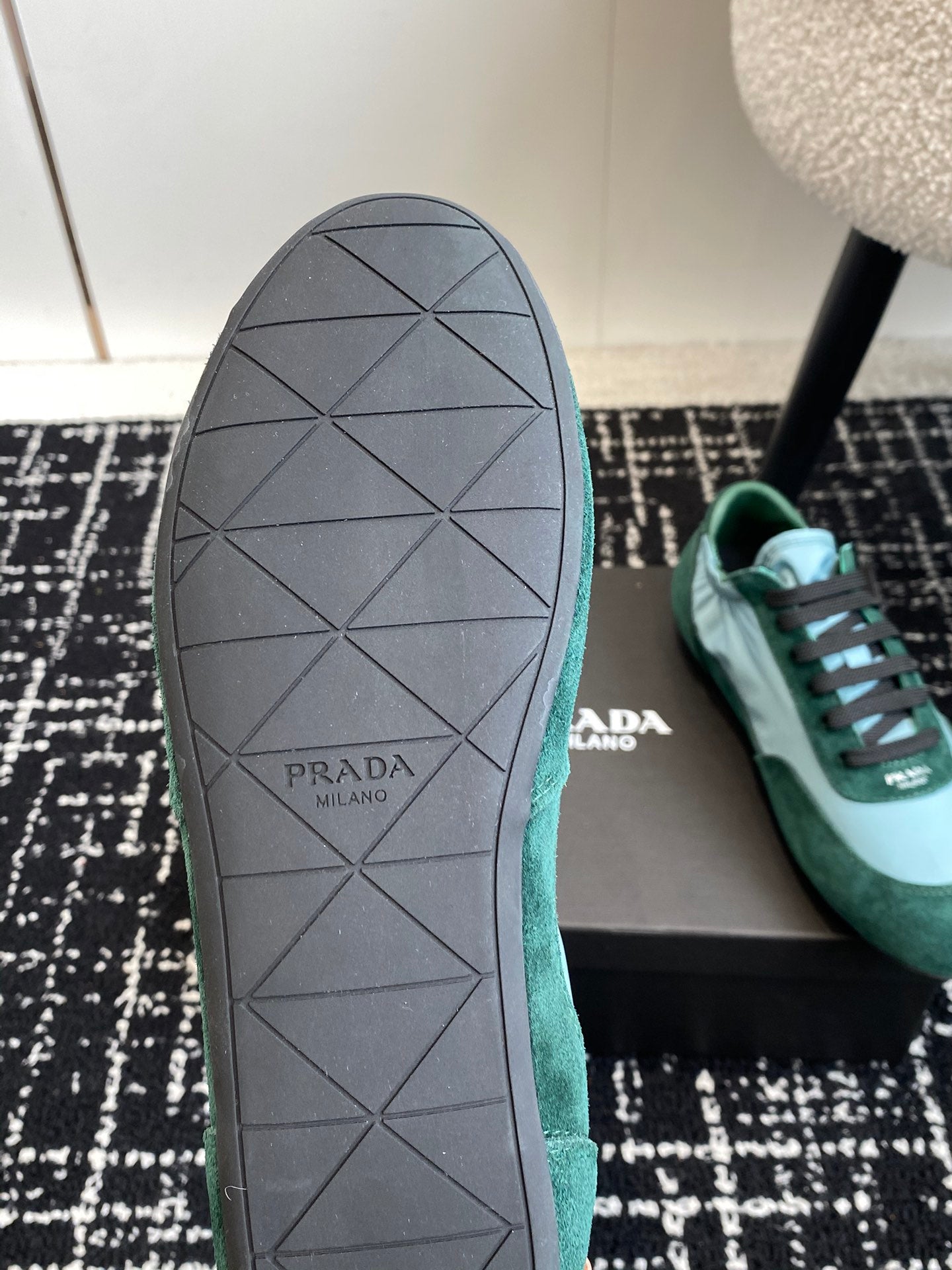 LuxluxHouse Best Quality Shoes Prada