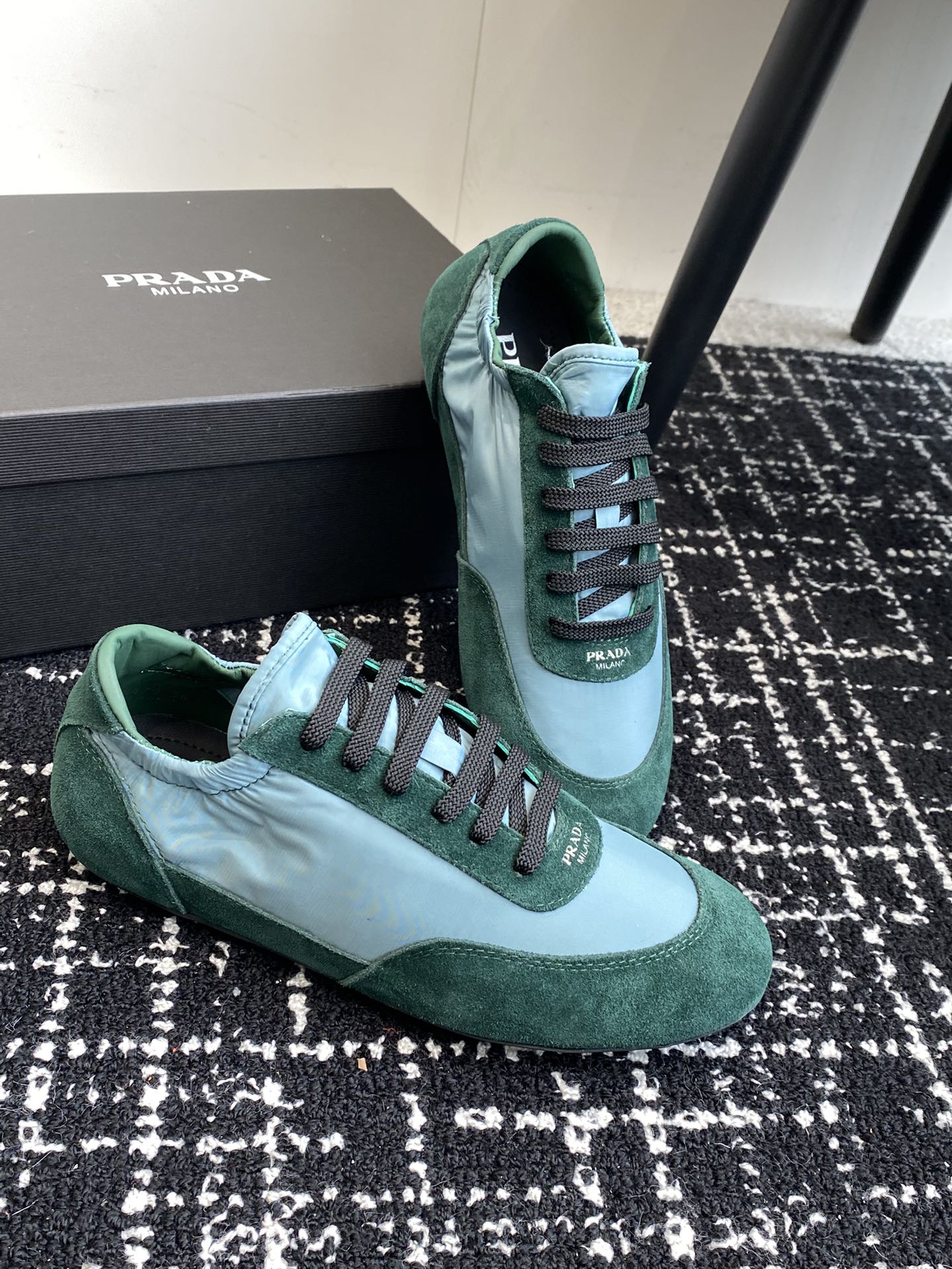 LuxluxHouse Best Quality Shoes Prada