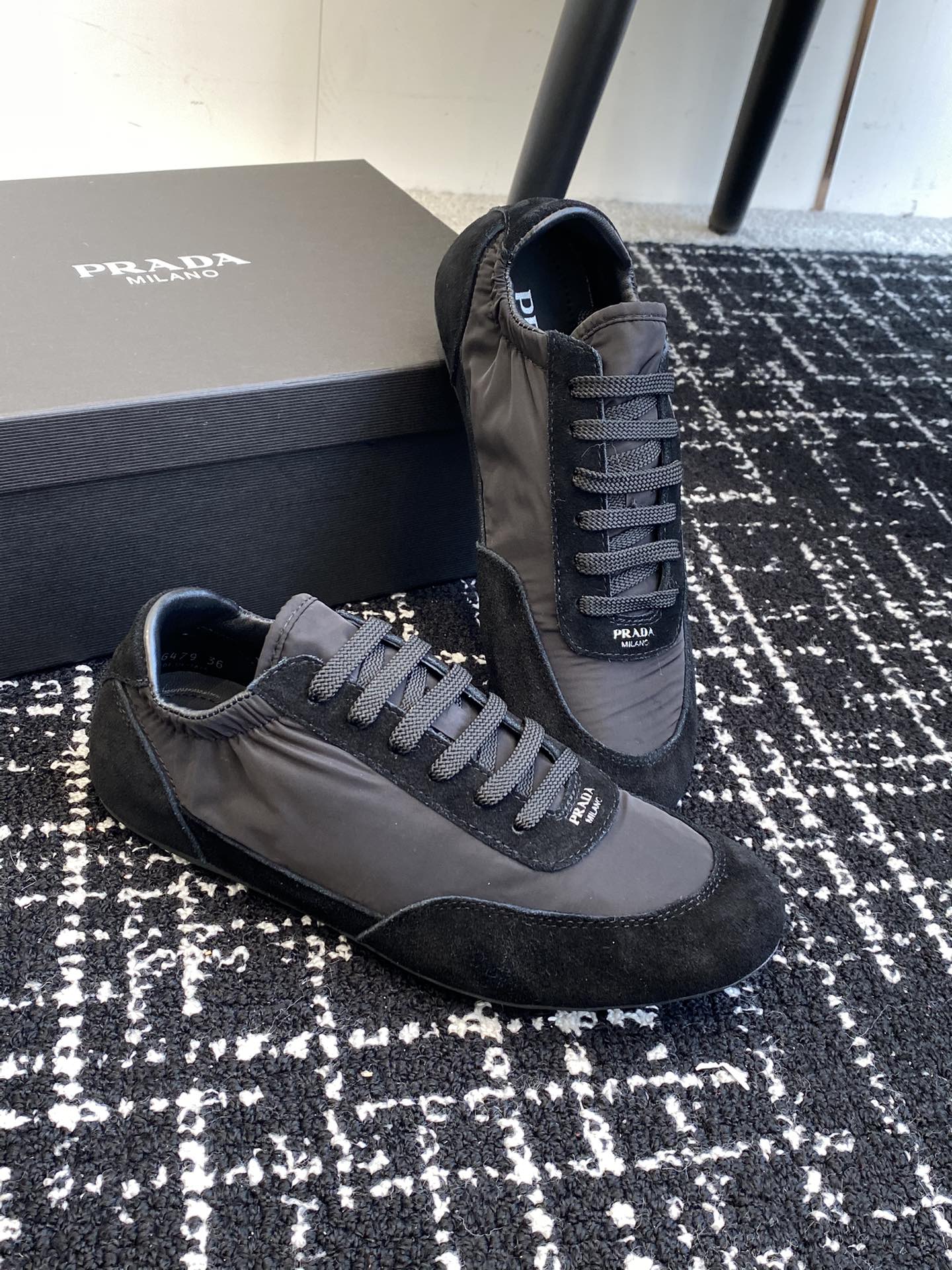 LuxluxHouse Best Quality Shoes Prada