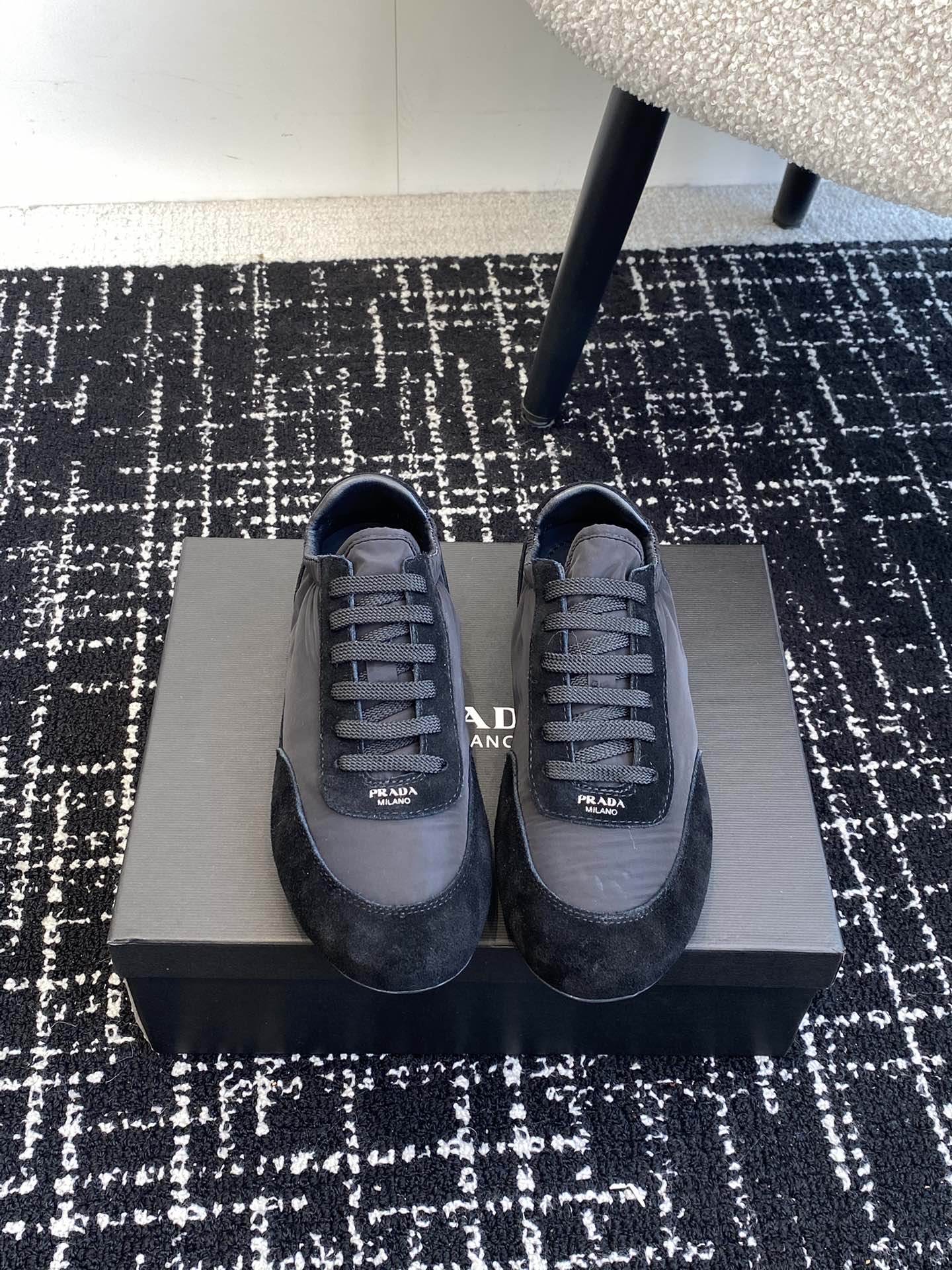 LuxluxHouse Best Quality Shoes Prada