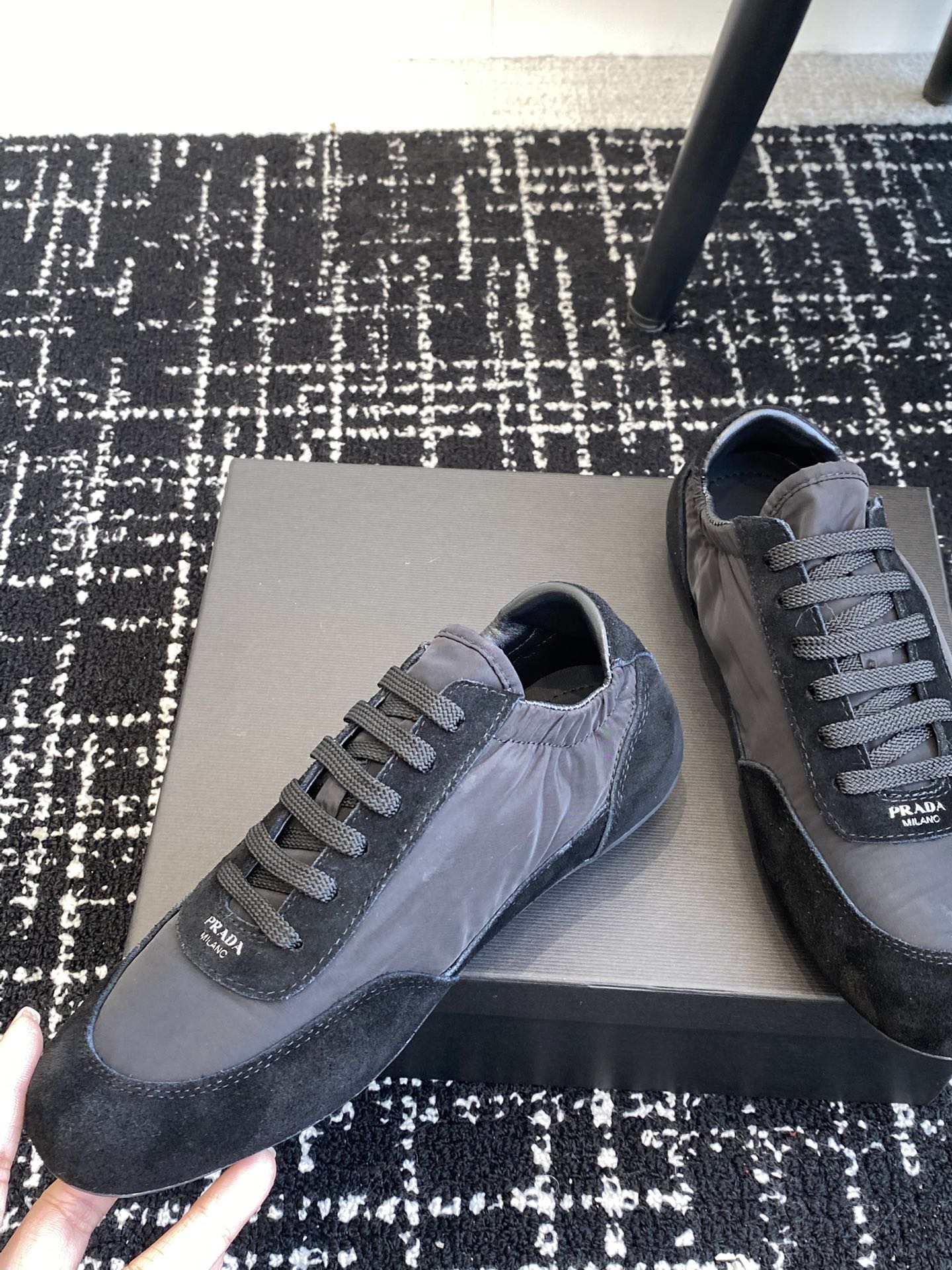 LuxluxHouse Best Quality Shoes Prada