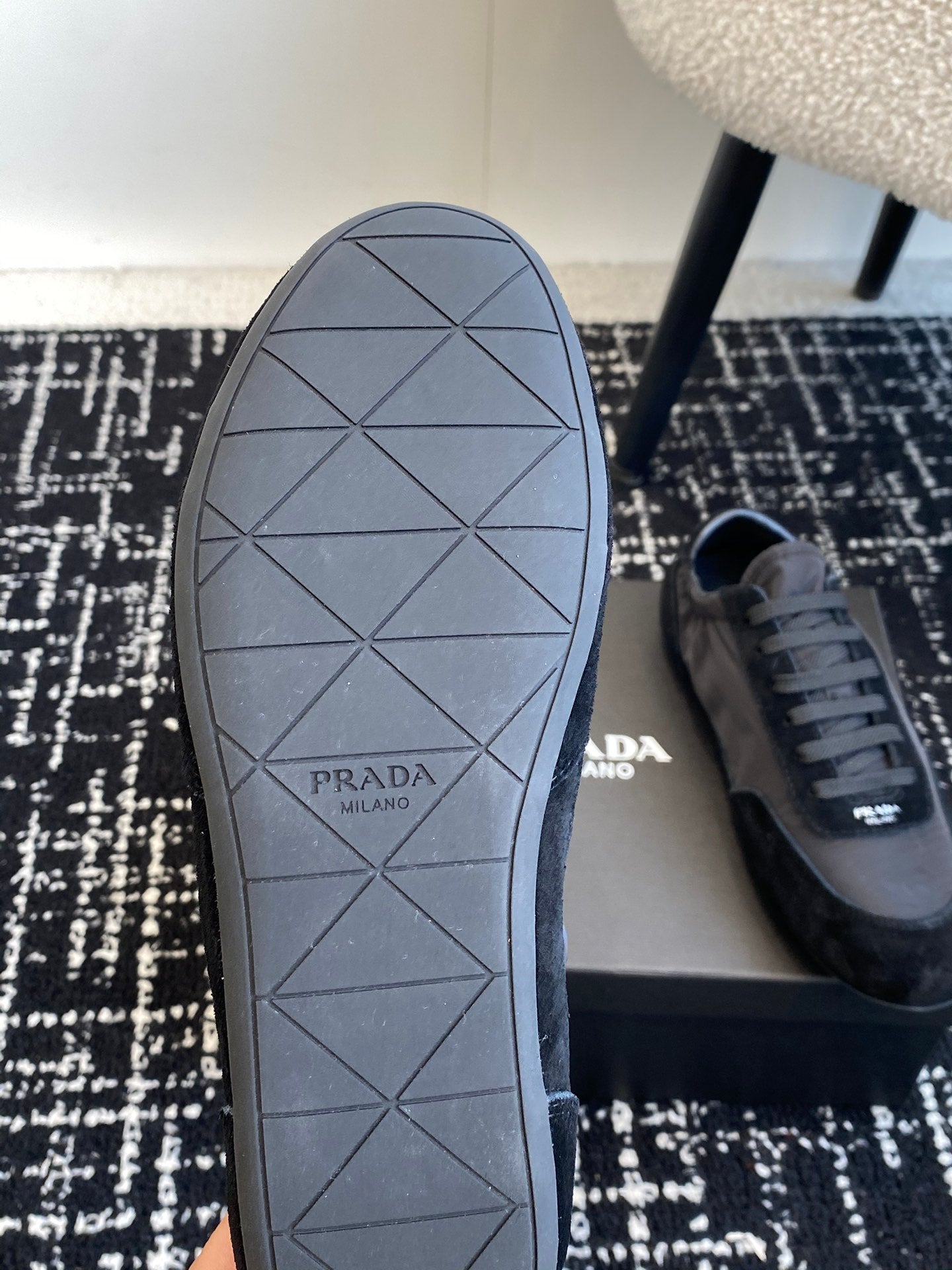 LuxluxHouse Best Quality Shoes Prada