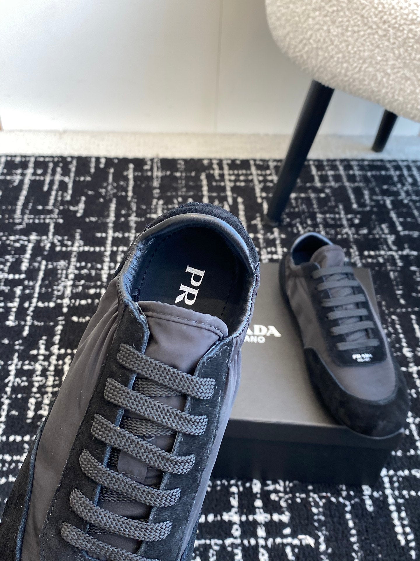 LuxluxHouse Best Quality Shoes Prada