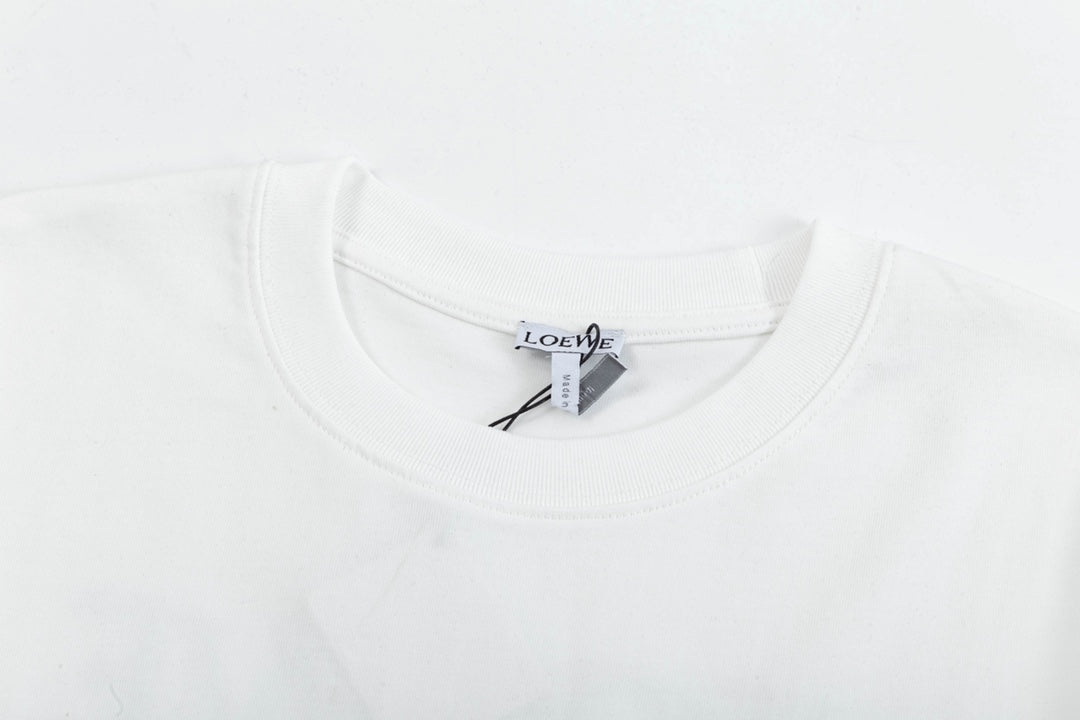 LuxluxHouse Best Quality Clothes T-shirt Loewe