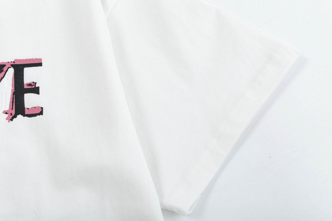 LuxluxHouse Best Quality Clothes T-shirt Loewe