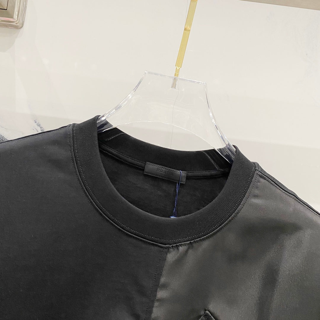 LuxluxHouse Best Quality Clothes T-shirt Prada