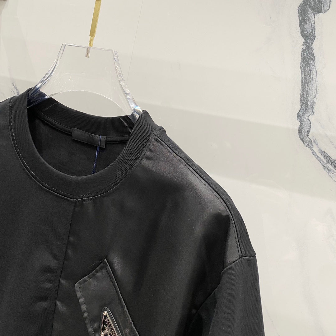 LuxluxHouse Best Quality Clothes T-shirt Prada