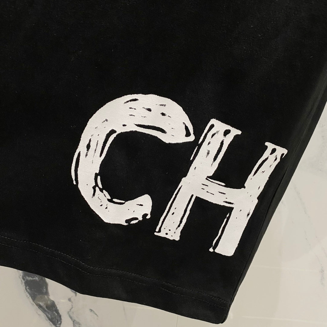 LuxluxHouse Best Quality Clothes T-shirt Chanel & Maison Margiela