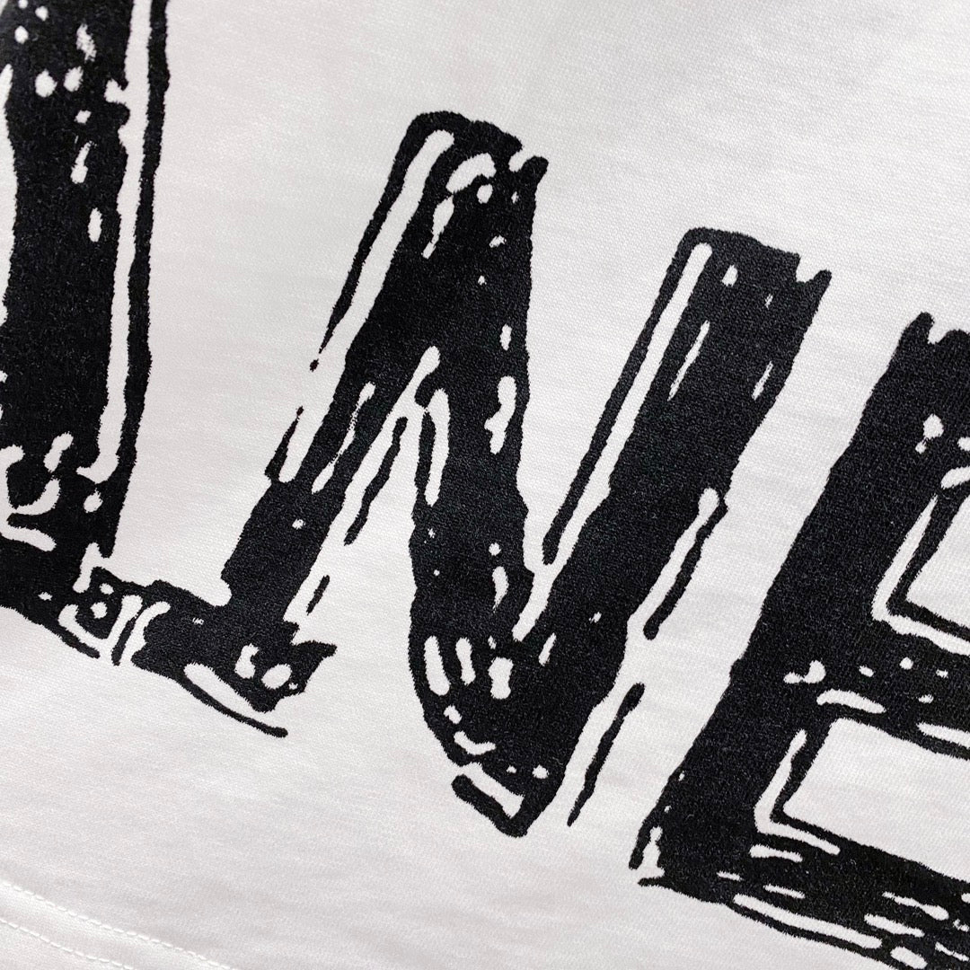 LuxluxHouse Best Quality Clothes T-shirt Chanel & Maison Margiela