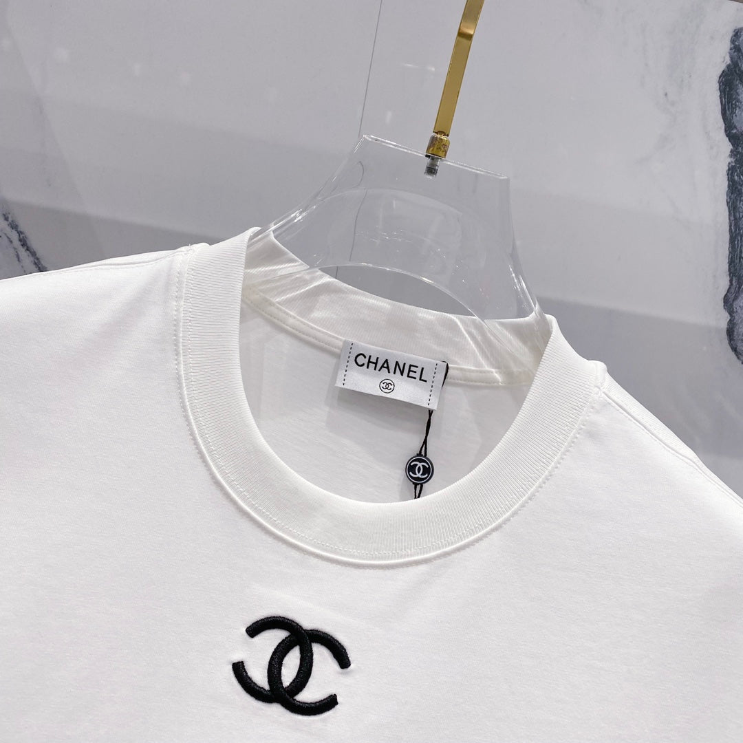 LuxluxHouse Best Quality Clothes T-shirt Chanel & Maison Margiela