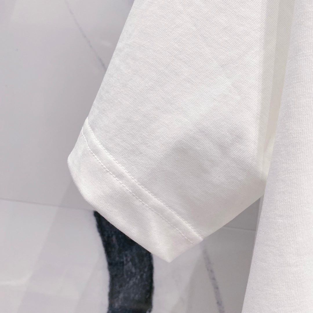 LuxluxHouse Best Quality Clothes T-shirt Chanel & Maison Margiela