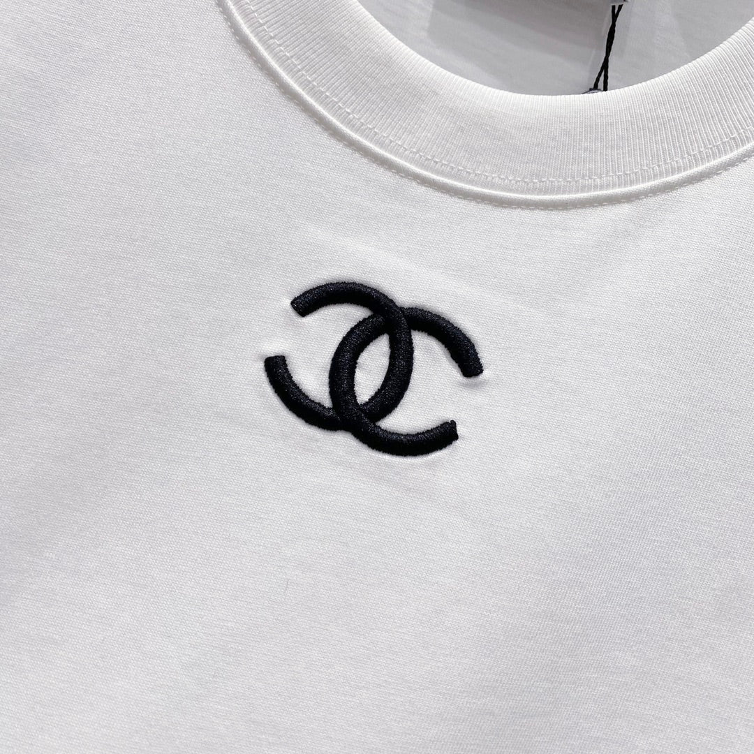 LuxluxHouse Best Quality Clothes T-shirt Chanel & Maison Margiela