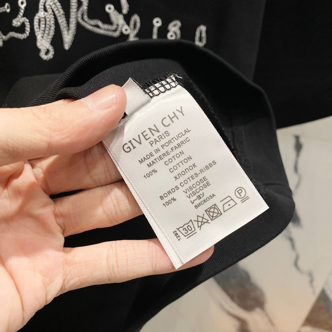 LuxluxHouse Best Quality Clothes Givenchy T-shirt
