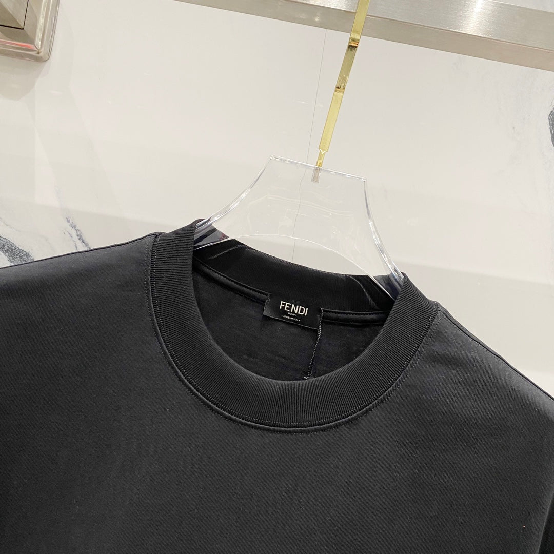 LuxluxHouse Best Quality Clothes Fendi T-shirt