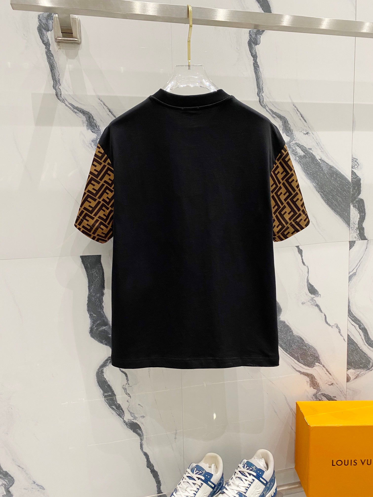 LuxluxHouse Best Quality Clothes Fendi T-shirt