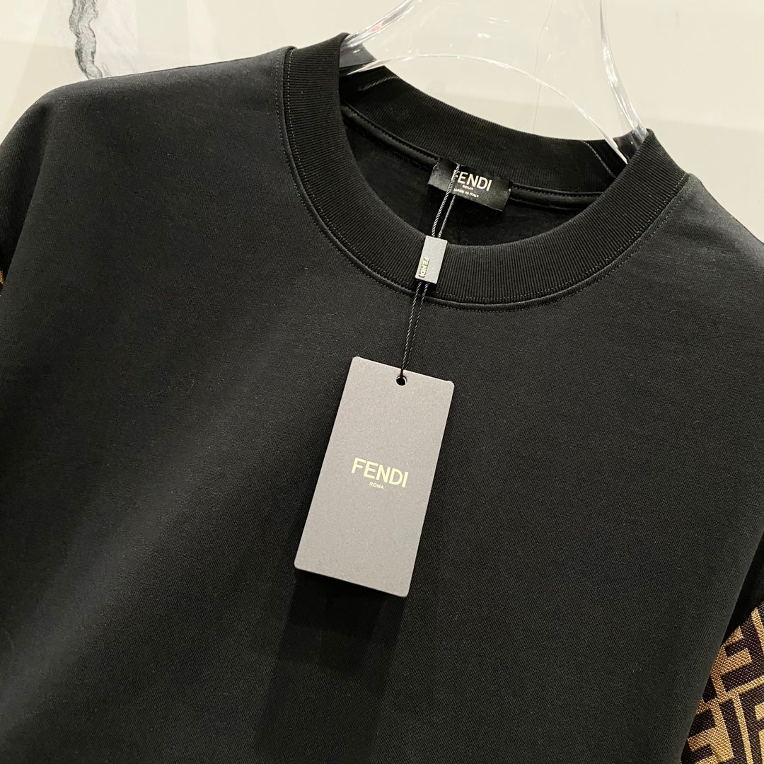 LuxluxHouse Best Quality Clothes Fendi T-shirt