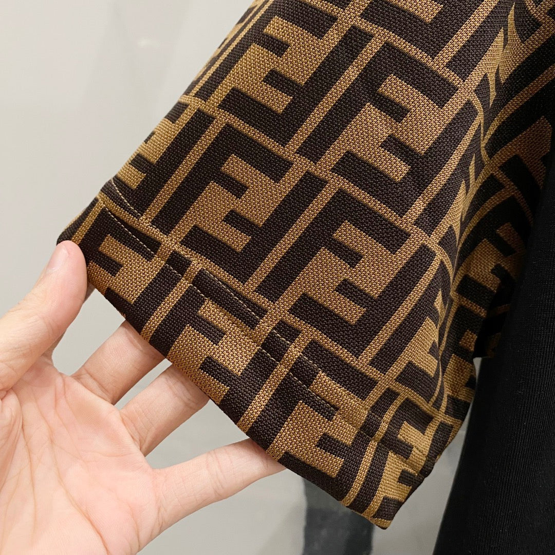 LuxluxHouse Best Quality Clothes Fendi T-shirt