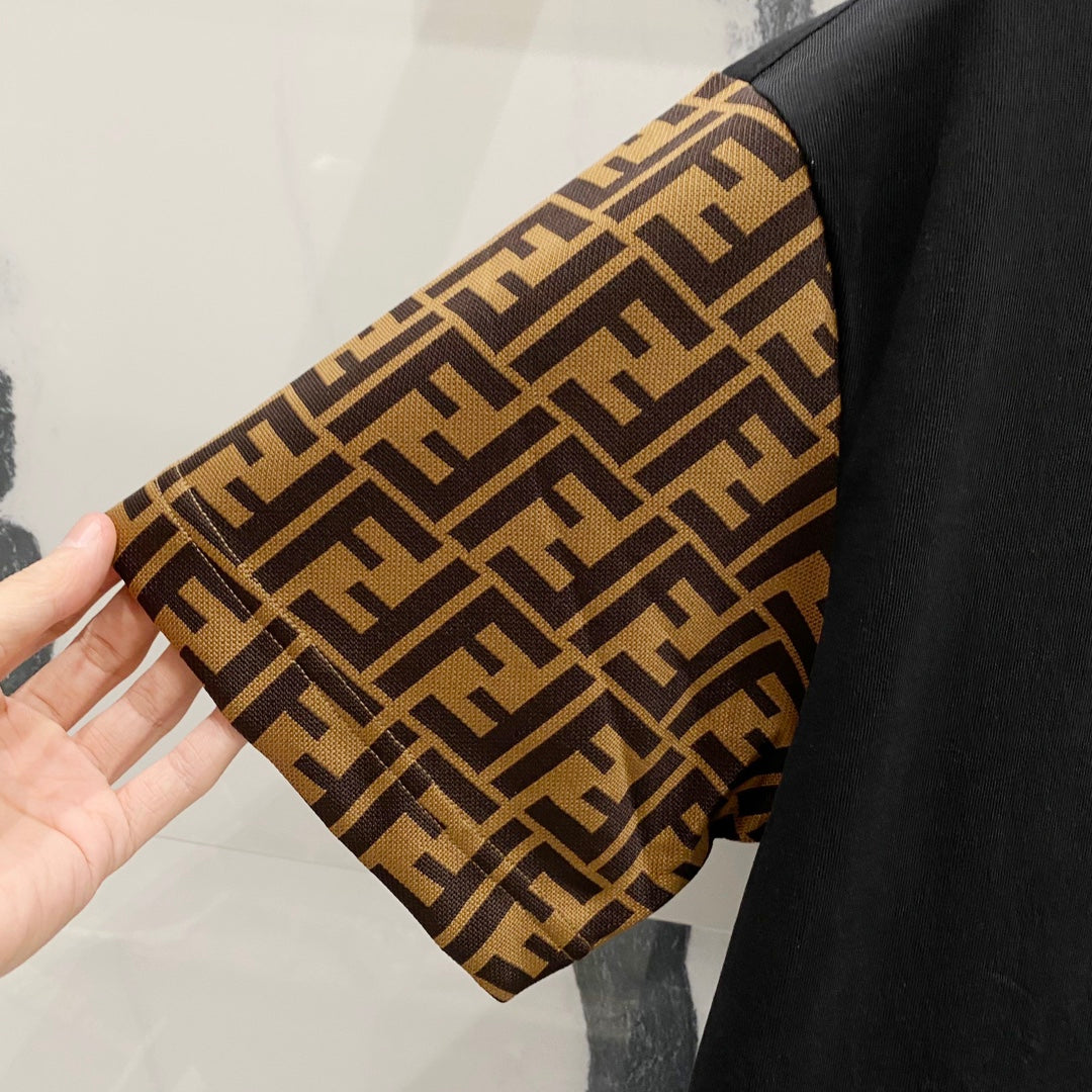 LuxluxHouse Best Quality Clothes Fendi T-shirt