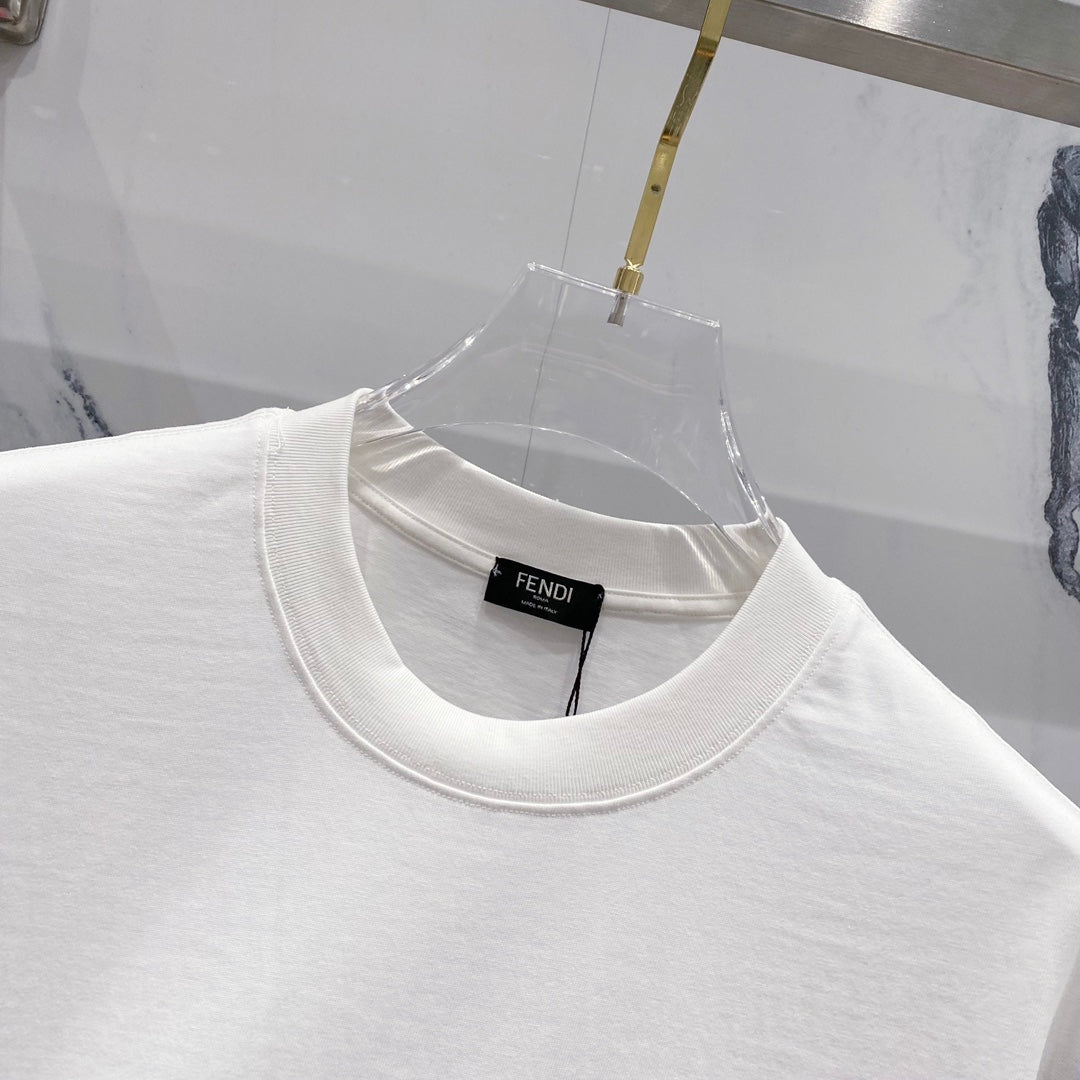 LuxluxHouse Best Quality Clothes Fendi T-shirt