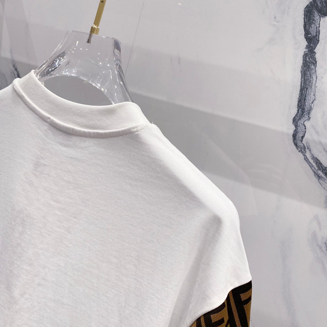 LuxluxHouse Best Quality Clothes Fendi T-shirt