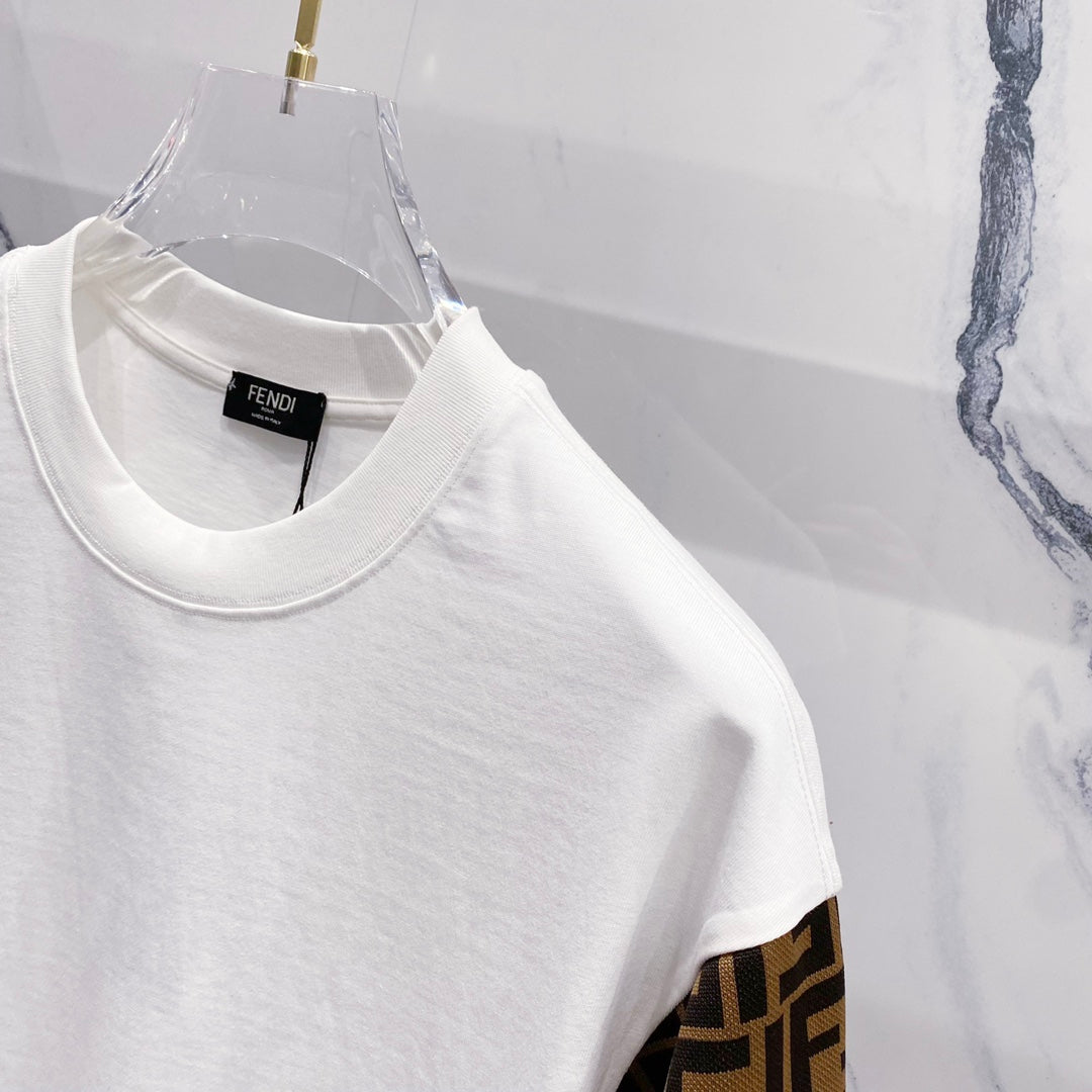 LuxluxHouse Best Quality Clothes Fendi T-shirt