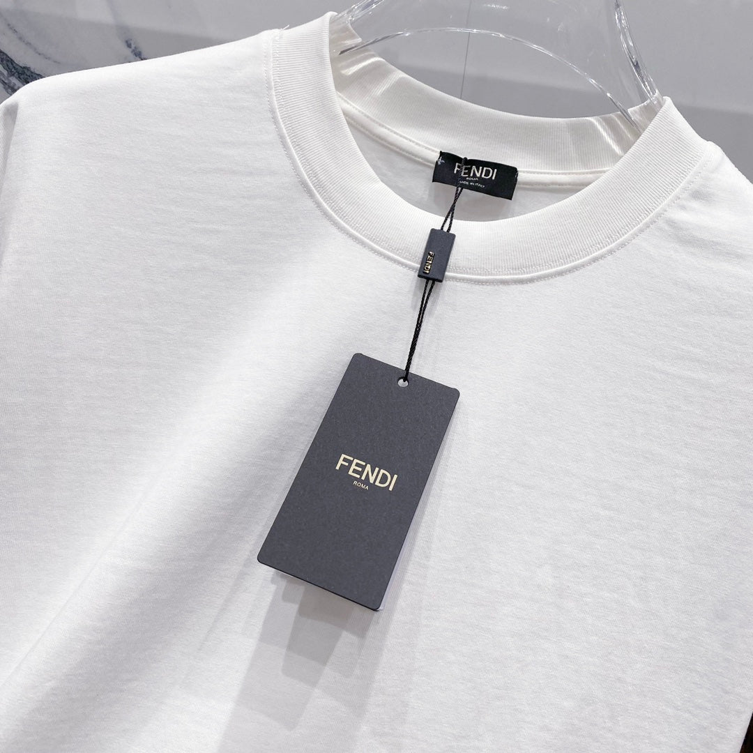 LuxluxHouse Best Quality Clothes Fendi T-shirt