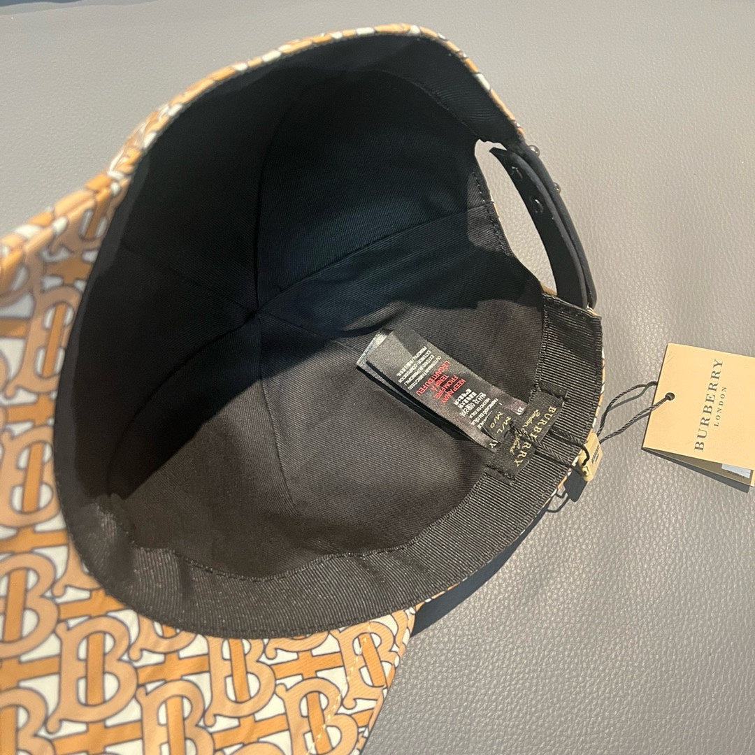 LuxluxHouse Best Quality Burberry Caps