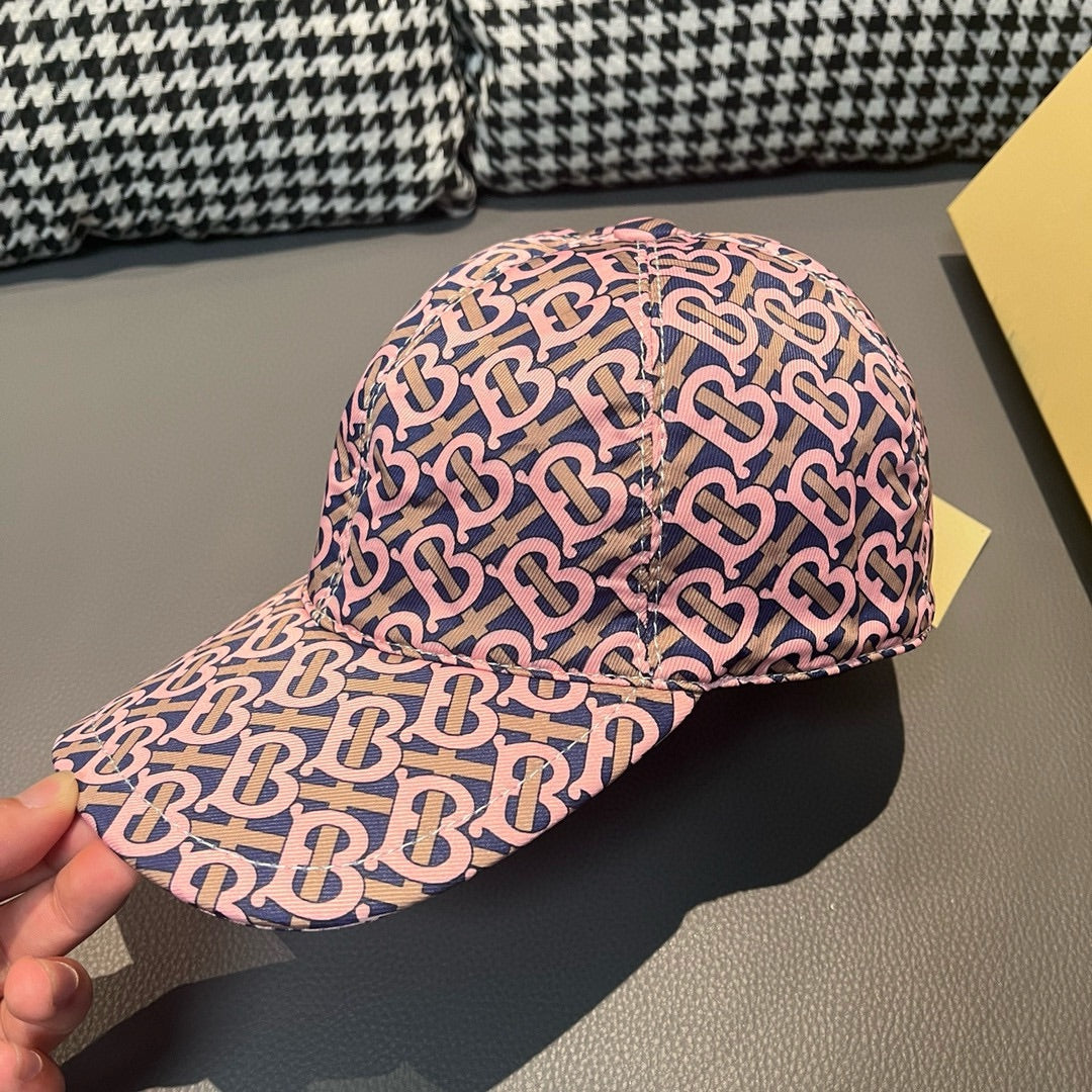 LuxluxHouse Best Quality Burberry Caps