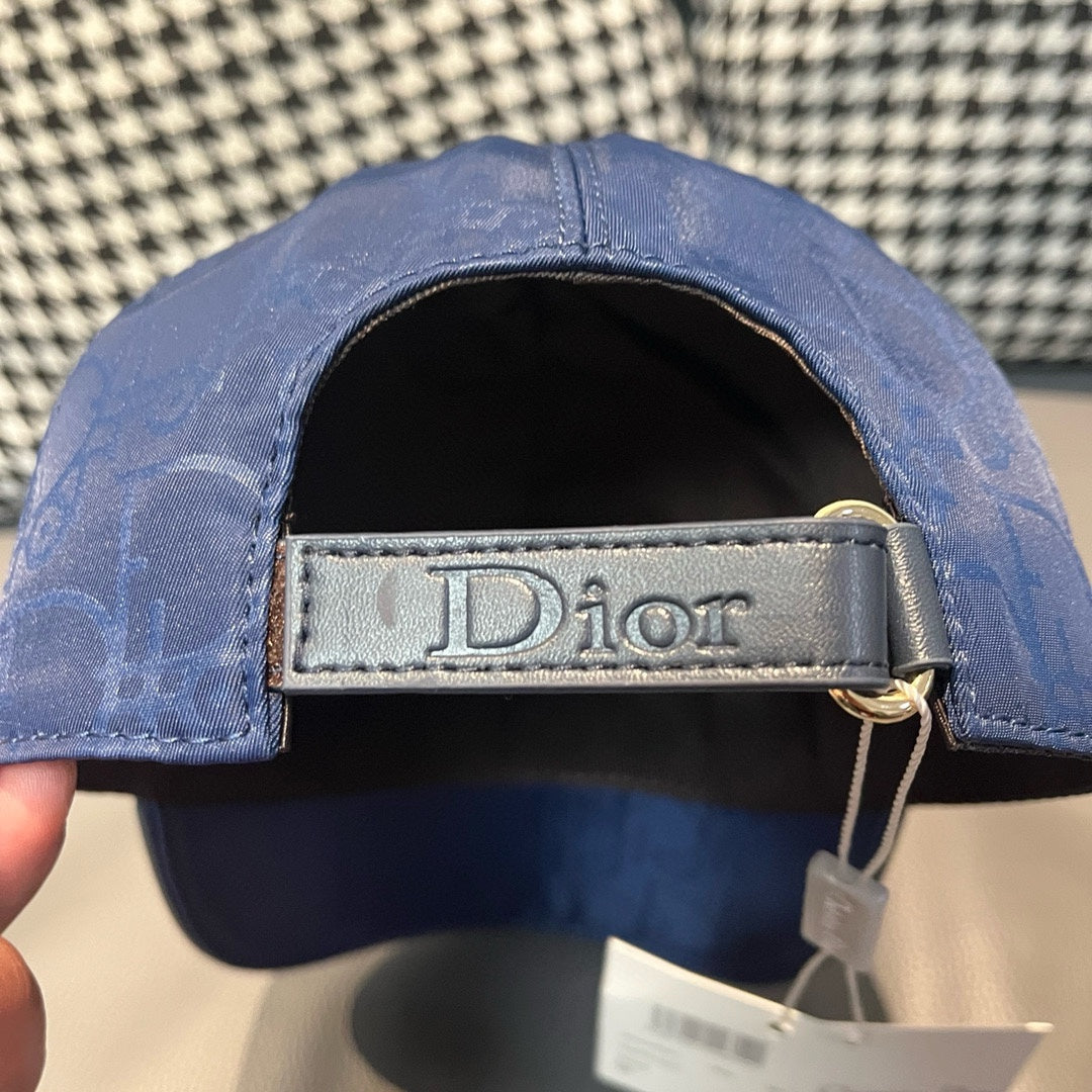 LuxluxHouse Best Quality Caps Dior