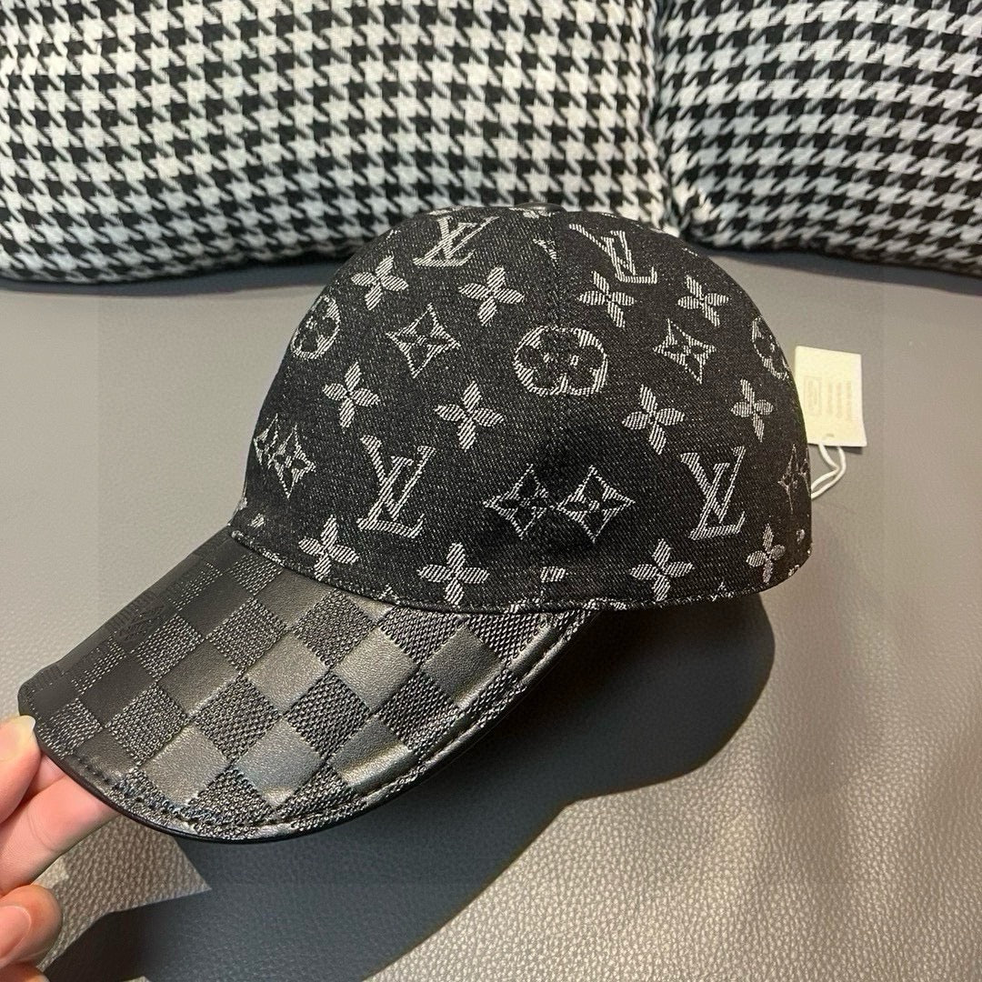 LuxluxHouse Best Quality Caps Louis Vuitton