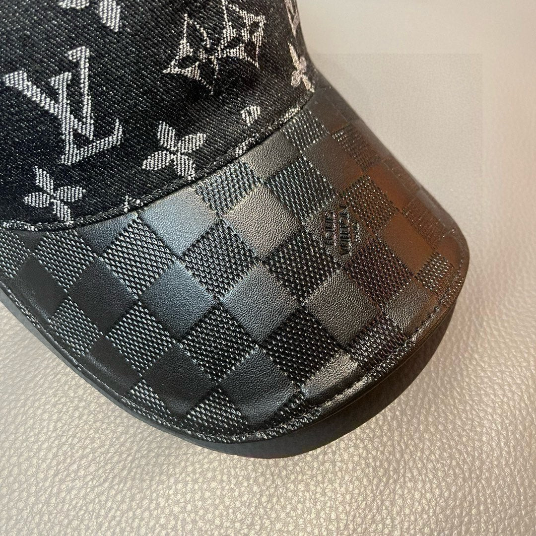 LuxluxHouse Best Quality Caps Louis Vuitton