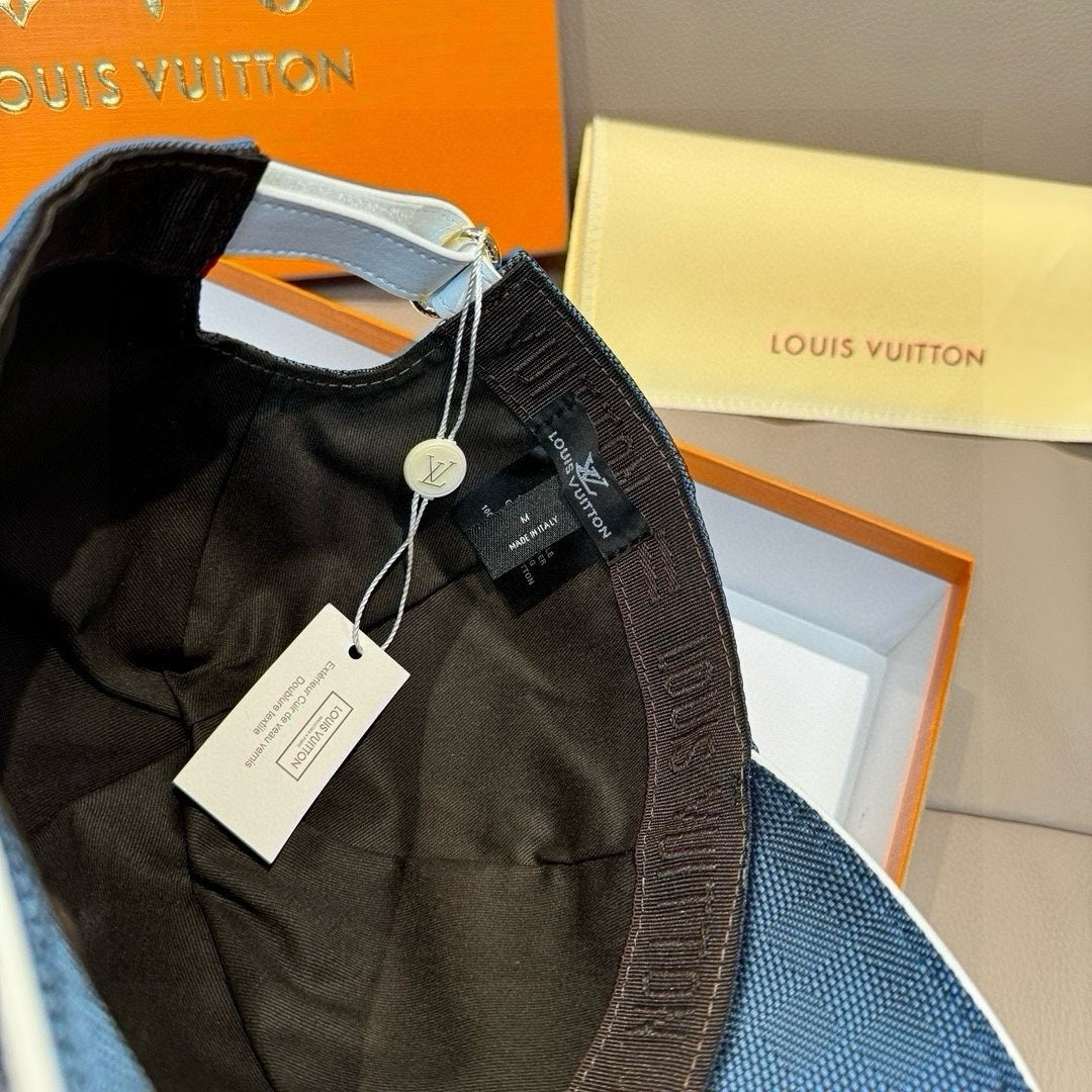 LuxluxHouse Best Quality Caps Louis Vuitton