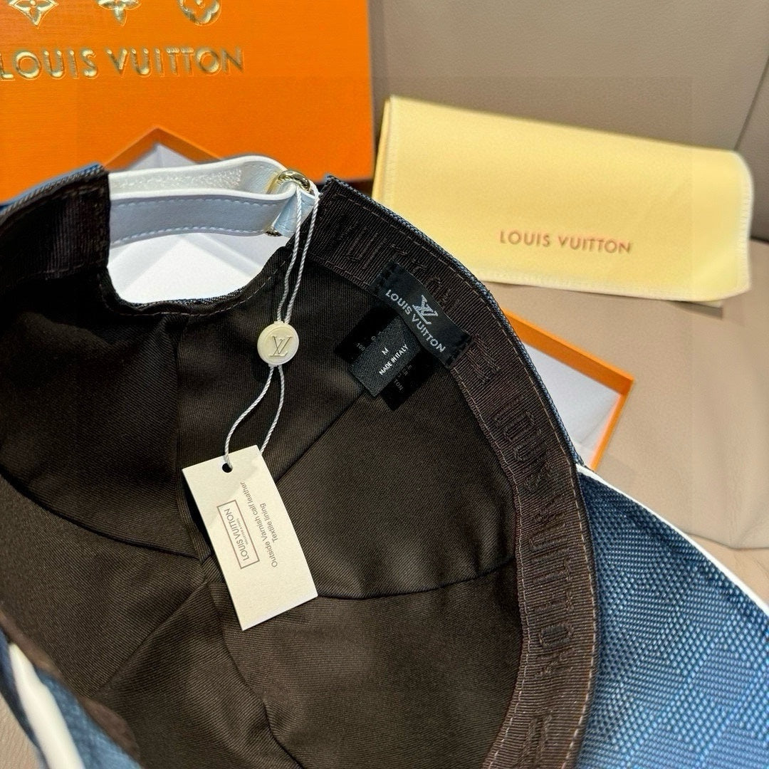 LuxluxHouse Best Quality Caps Louis Vuitton