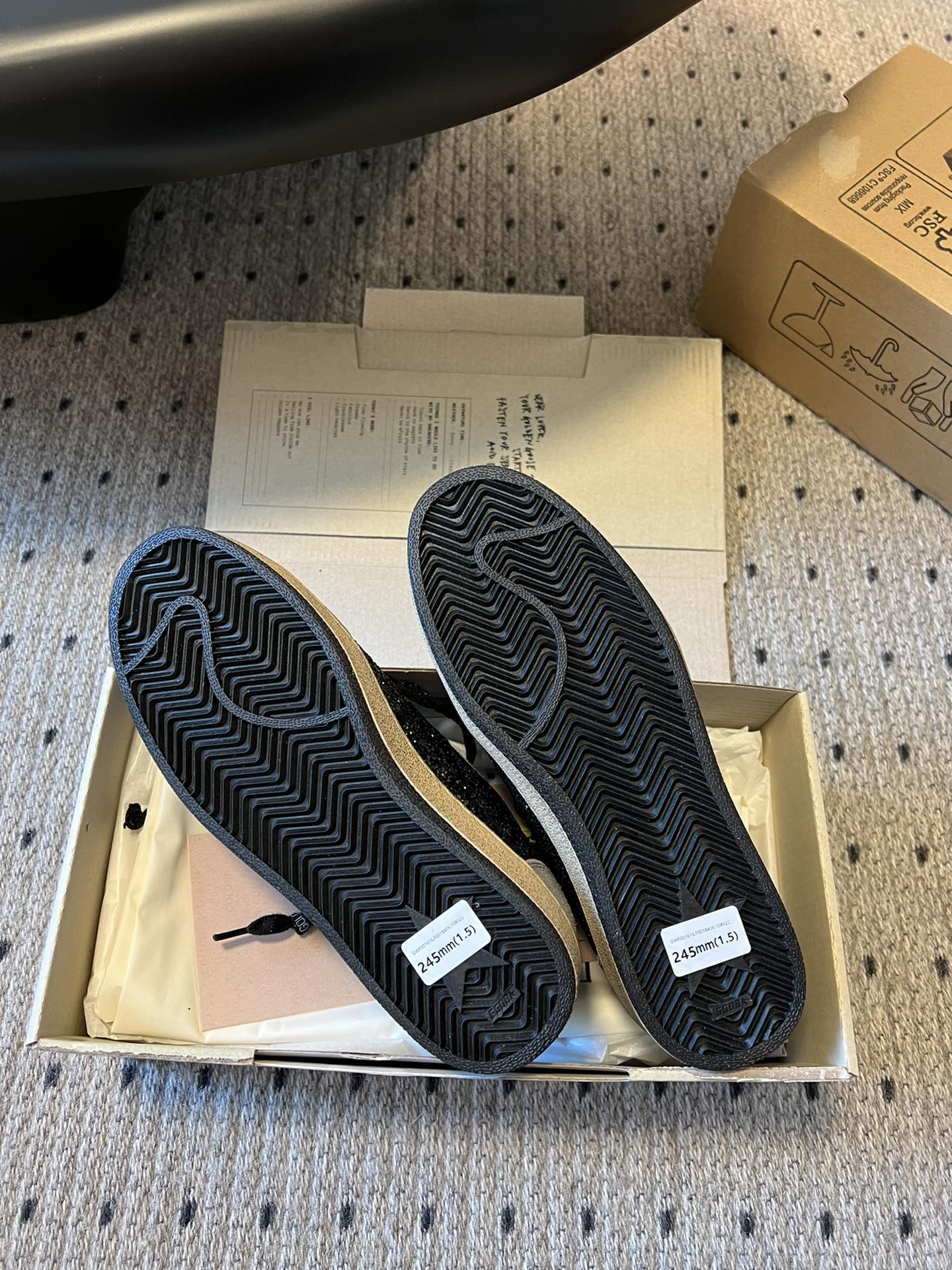 LuxluxHouse Best Quality Shoes Golden Goose