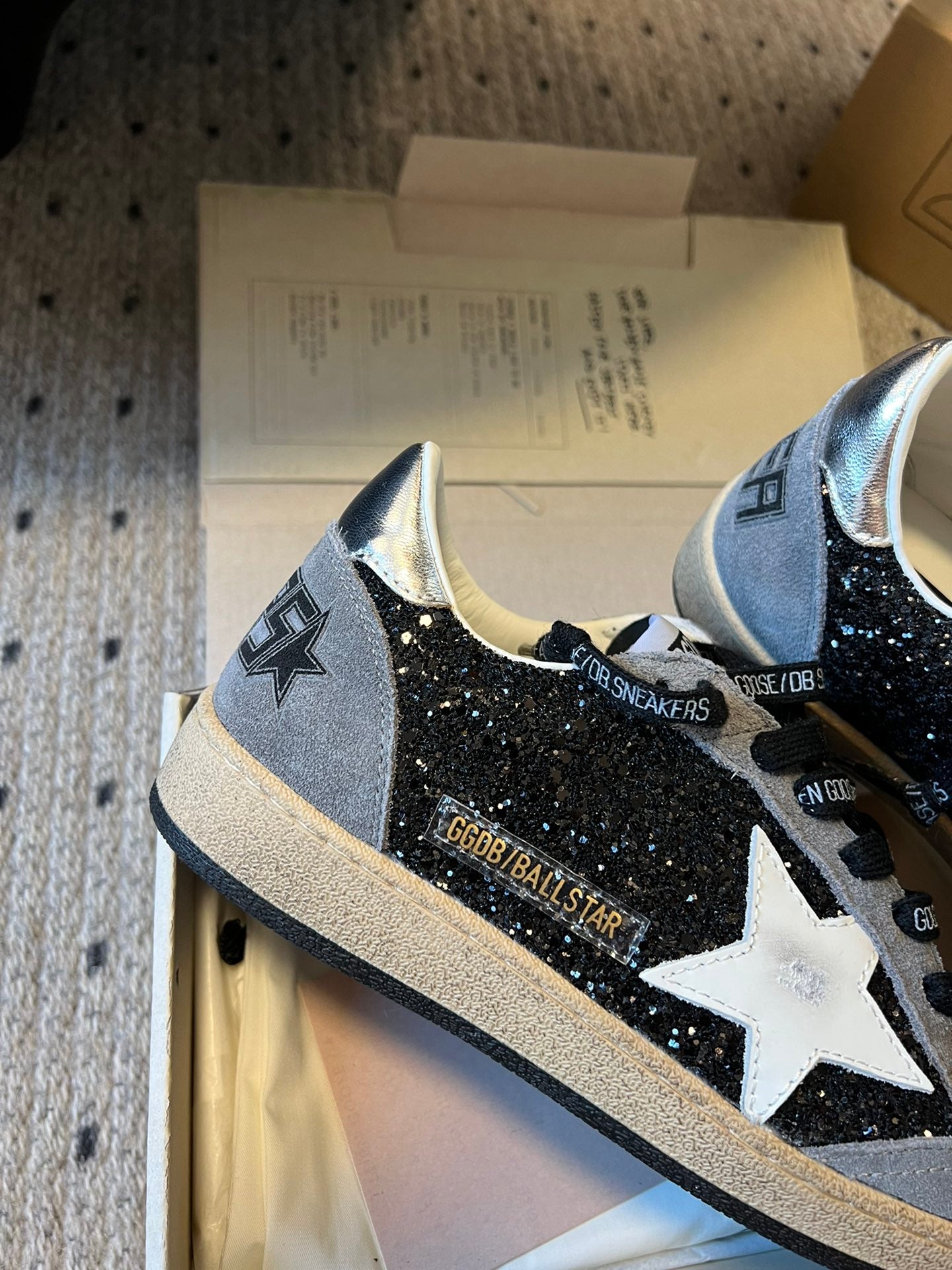 LuxluxHouse Best Quality Shoes Golden Goose