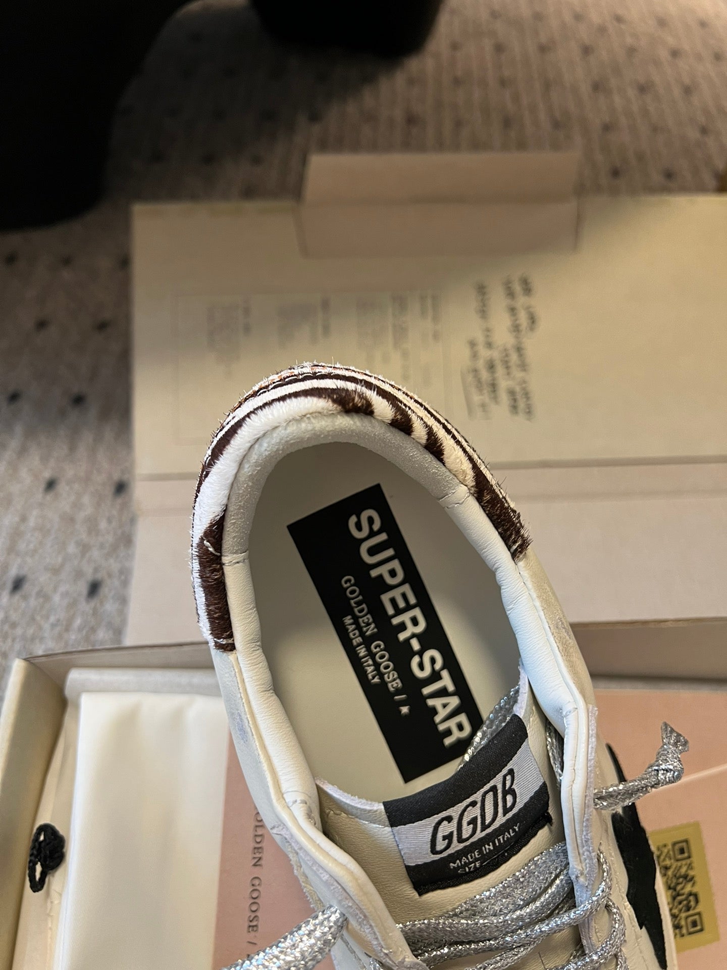 LuxluxHouse Best Quality Shoes Golden Goose