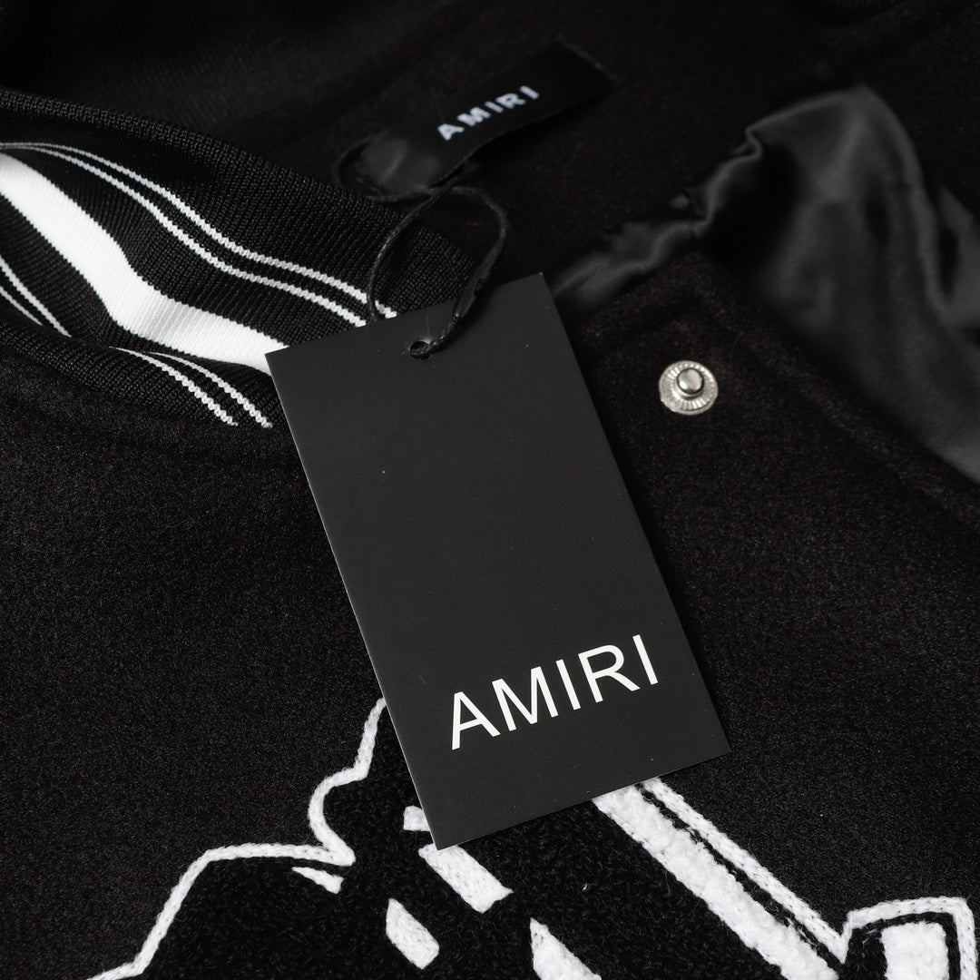 LuxluxHouse Best Quality Clothes Amiri Coats & Jackets