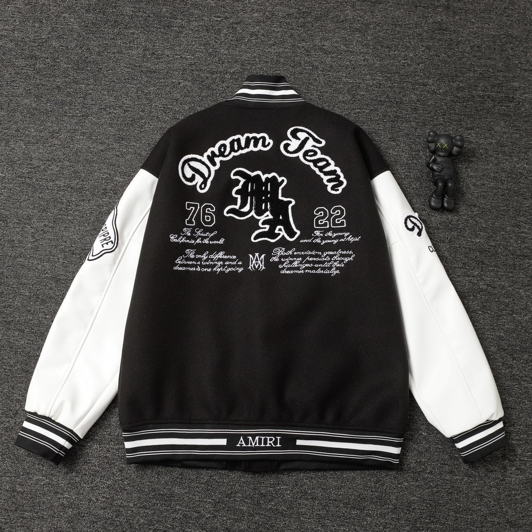 LuxluxHouse Best Quality Clothes Amiri Coats & Jackets