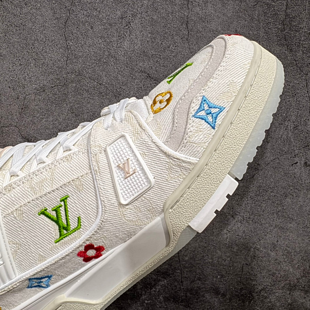 LuxluxHouse Best Quality Shoes Louis Vuitton