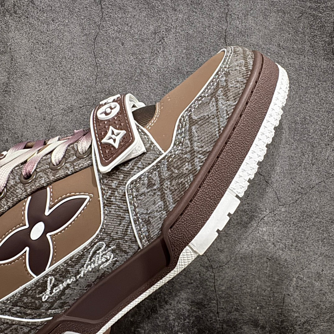 LuxluxHouse Best Quality Shoes Louis Vuitton