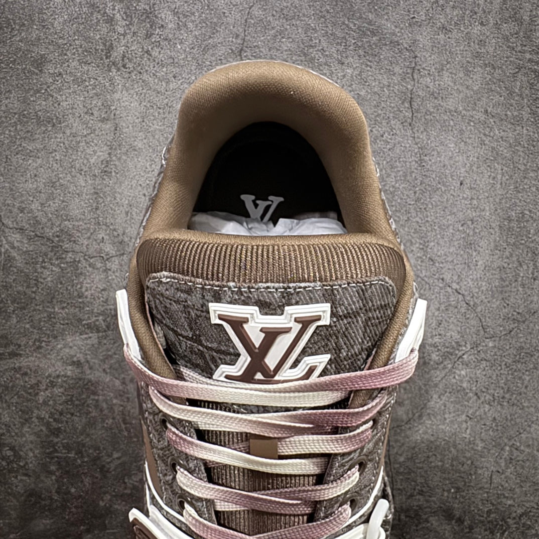 LuxluxHouse Best Quality Shoes Louis Vuitton