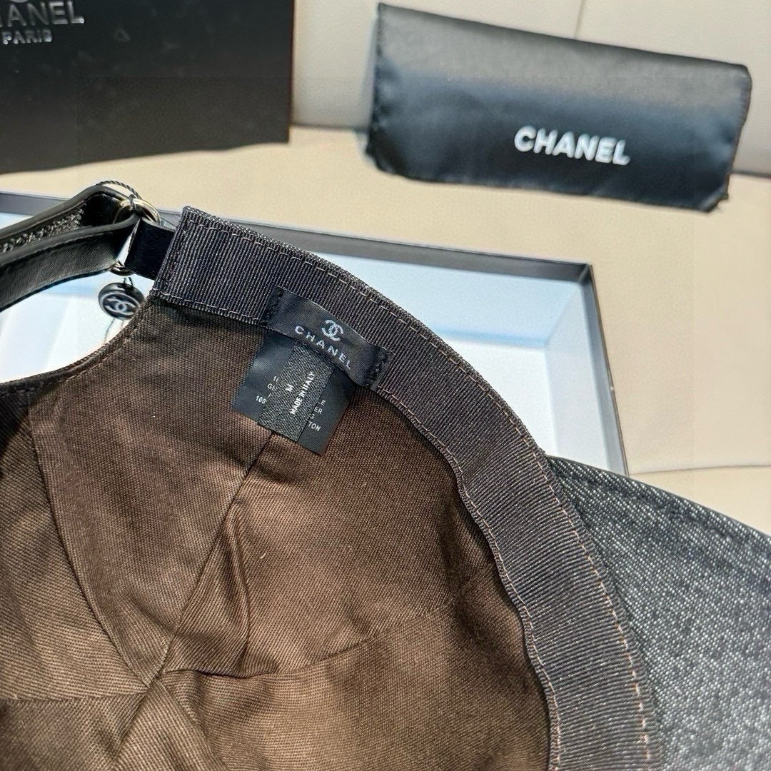 LuxluxHouse Best Quality Chanel Caps