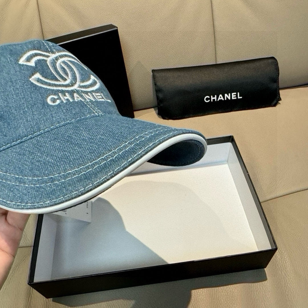 LuxluxHouse Best Quality Chanel Caps
