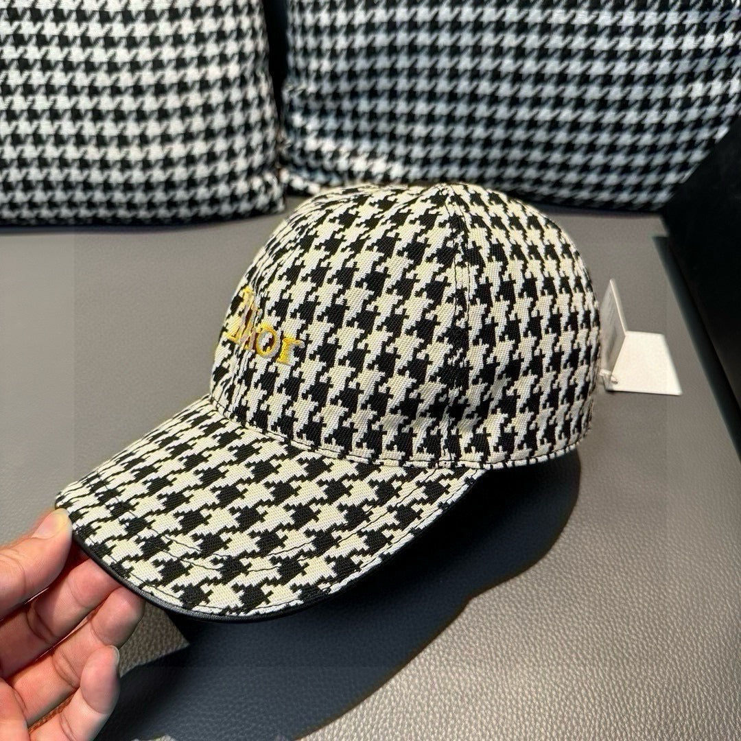 LuxluxHouse Best Quality Caps Dior